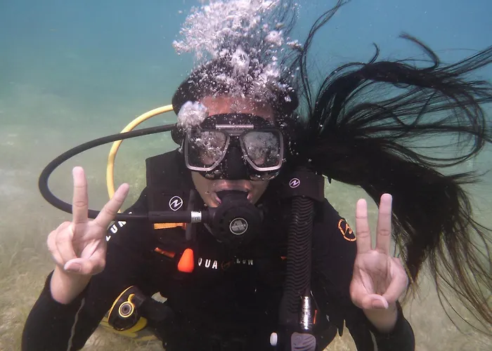 Resort Dive Spot And Brumini Boljoon